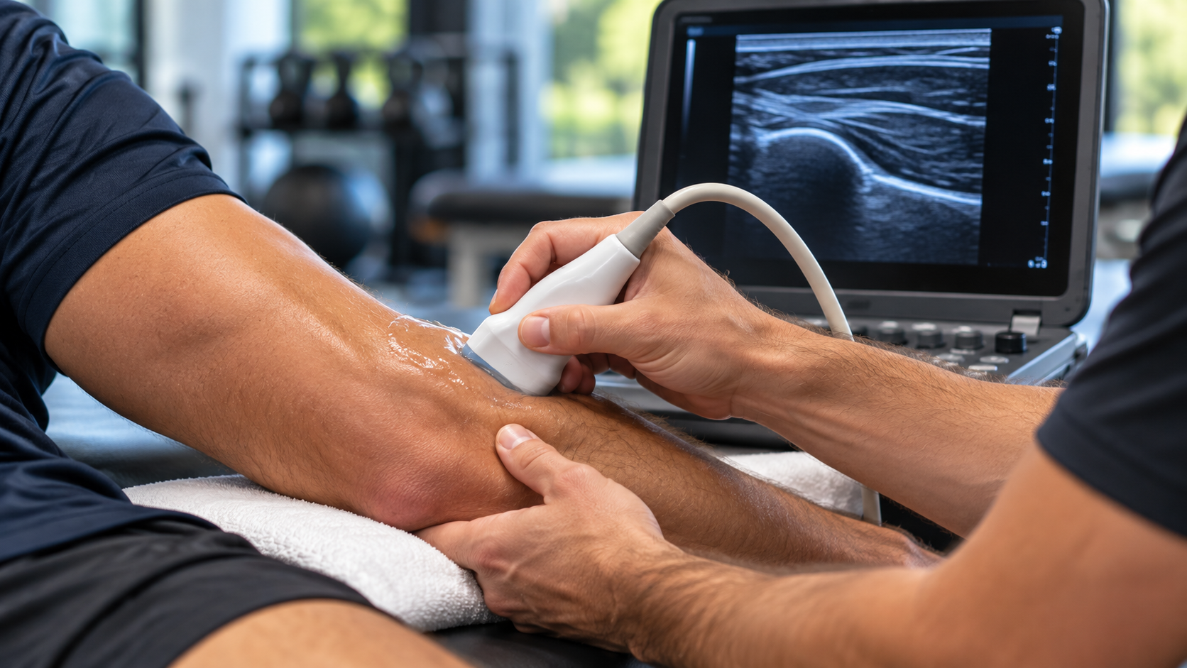 Musculoskeletal ultrasound assessment